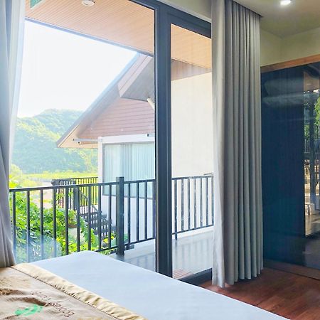 Ecorest Villa Cat Ba Chan Chau Exterior photo