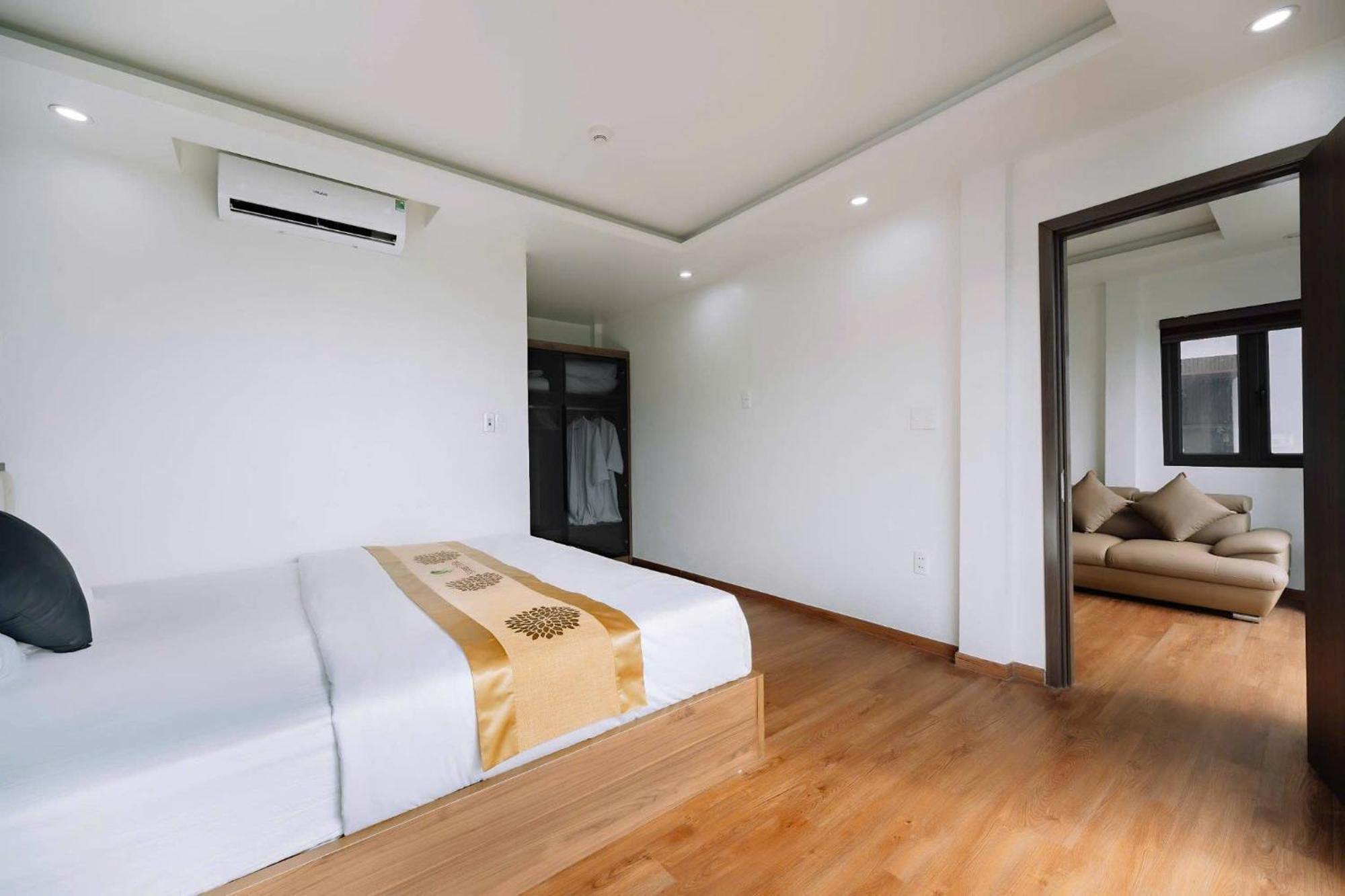 Ecorest Villa Cat Ba Chan Chau Exterior photo