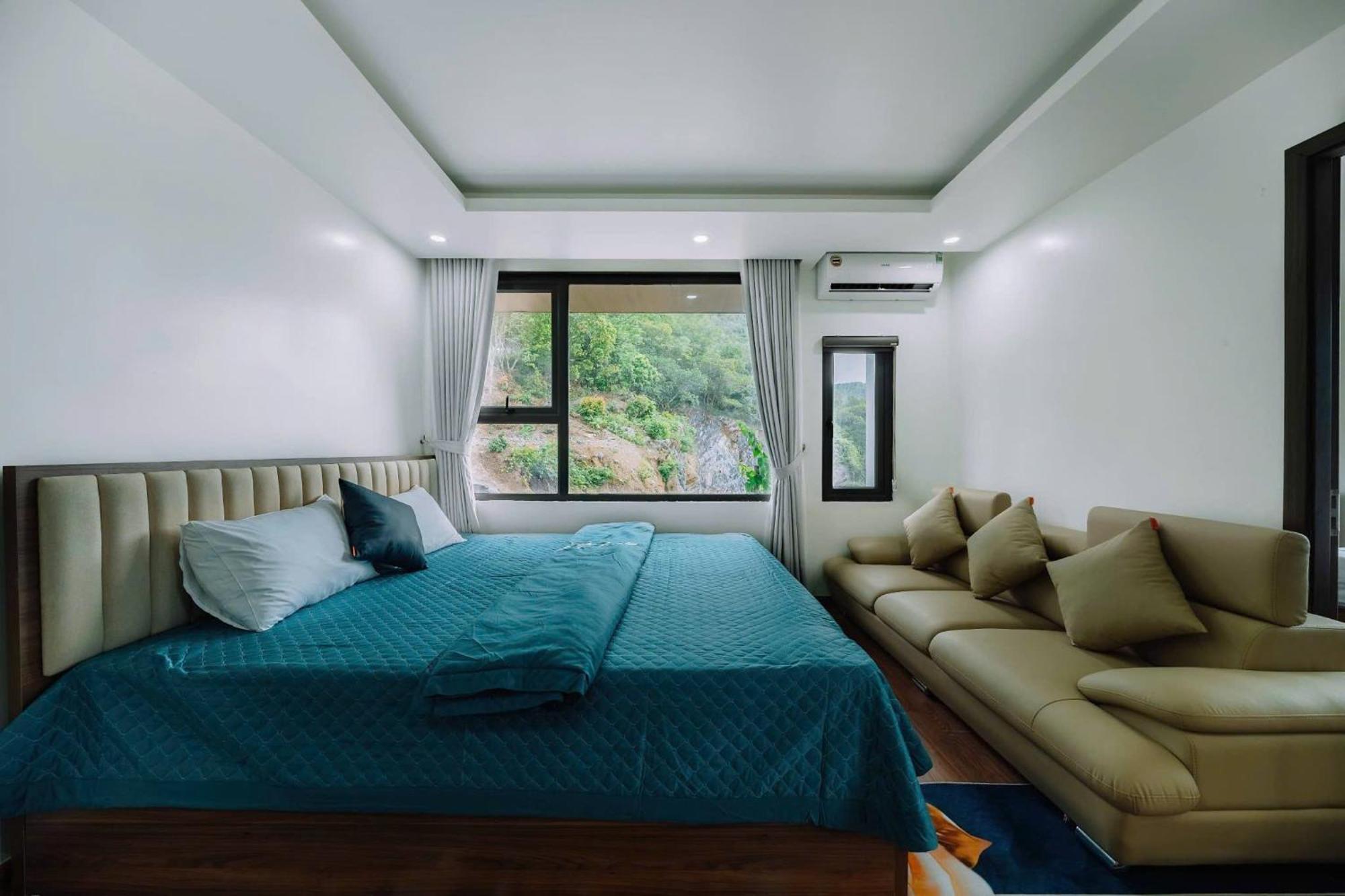 Ecorest Villa Cat Ba Chan Chau Exterior photo
